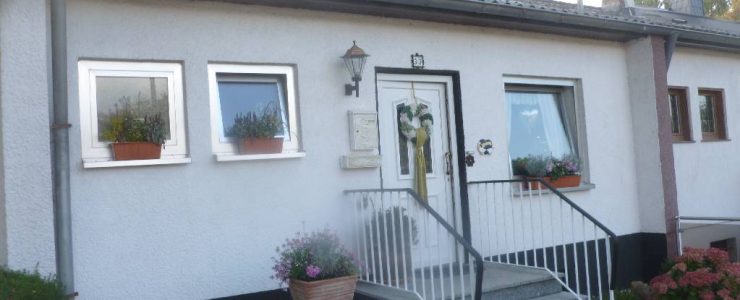 Putziges kleines Einfamilienhaus