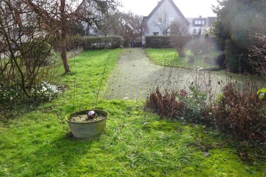 Gartenansicht