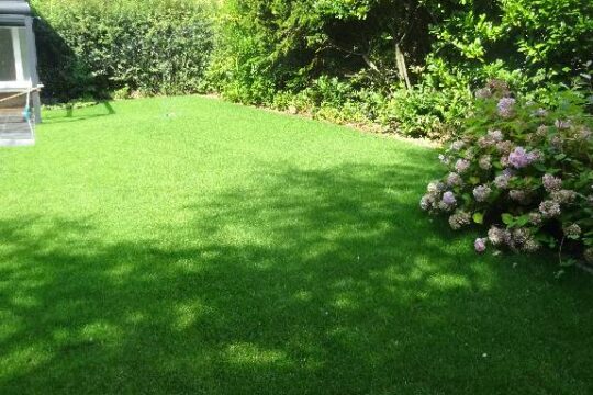 Gartenansicht
