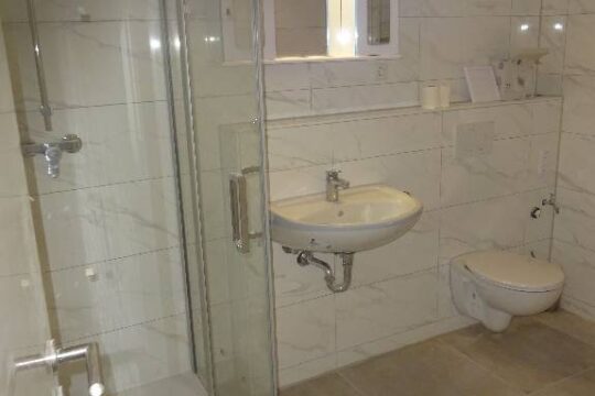 Duschbad im EG