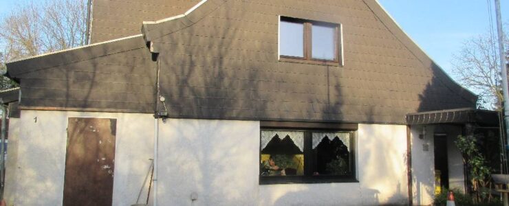 EFH mit kleinem Garten in Neuss – Speck EFH mit kleinem Garten in Neuss – Speck