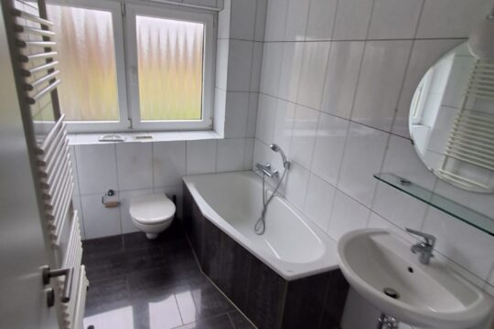 Badezimmer 