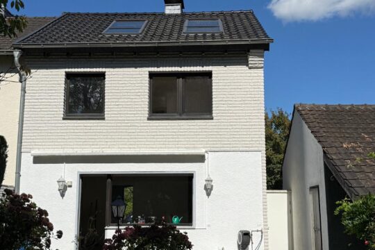 Rückansicht