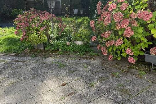 Gartenansicht